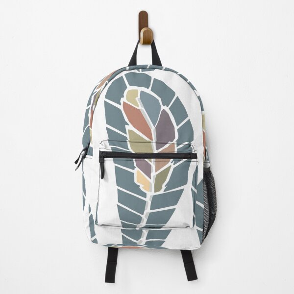 Item preview, Multicolored Feather Silhouette White Background designed and sold by NWCC.