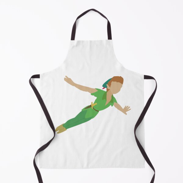 Item preview, The Boy Who Never Grew Up designed and sold by RainySundays.