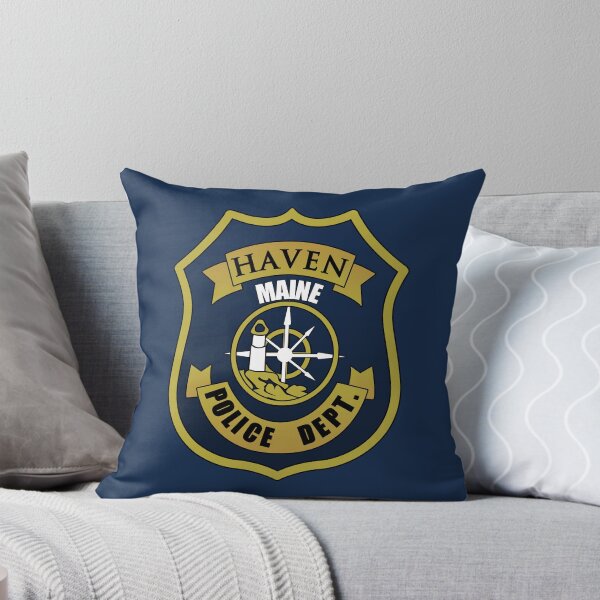 Item preview, Haven PD. (Alternate) designed and sold by lonelyrainbows.