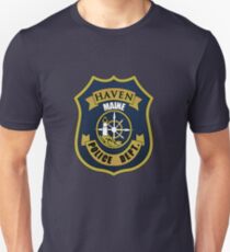 Haven PD. (Alternate) Unisex T-Shirt