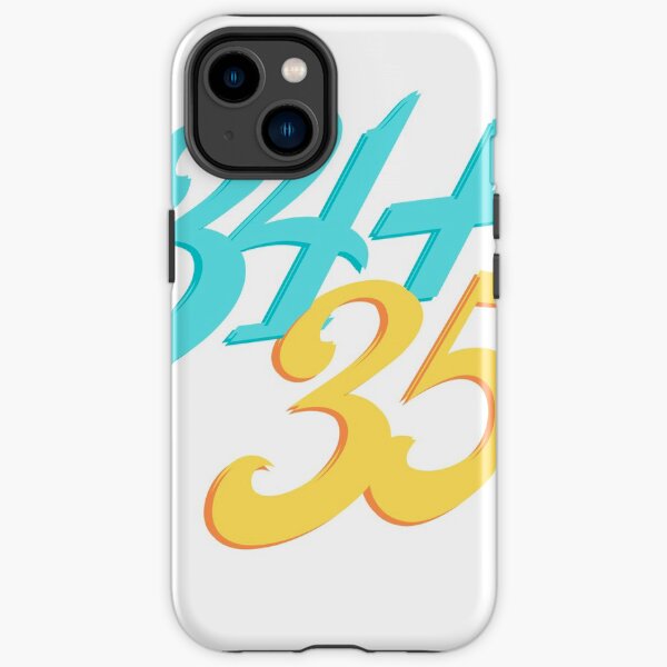 34 + 35 | Ariana Grande iPhone Robuste Hülle