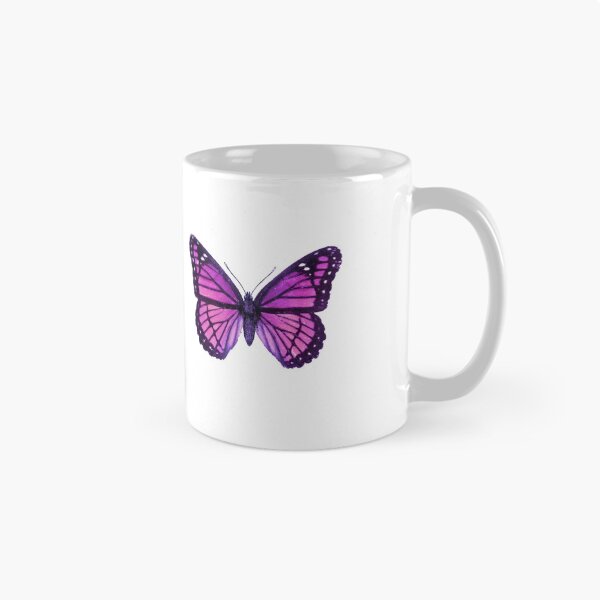 Item preview, Purple Butterfly Emoji Gradient designed and sold by charsquared.