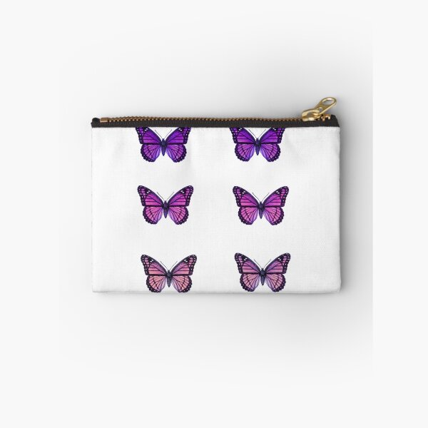 Item preview, Purple Butterfly Emoji Gradient designed and sold by charsquared.