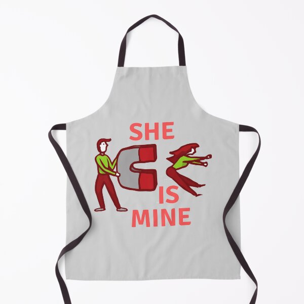Item preview, She is Mine designed and sold by DigitalSantino.