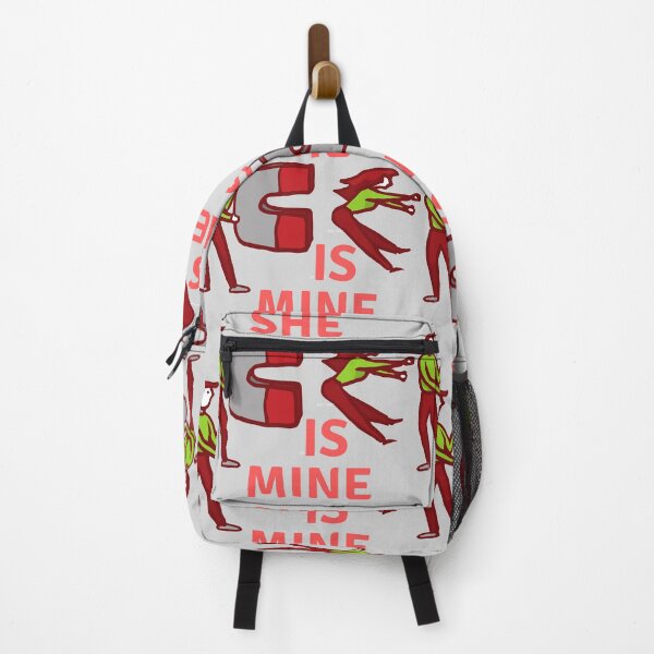 Item preview, She is Mine designed and sold by DigitalSantino.