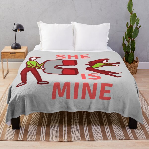Item preview, She is Mine designed and sold by DigitalSantino.