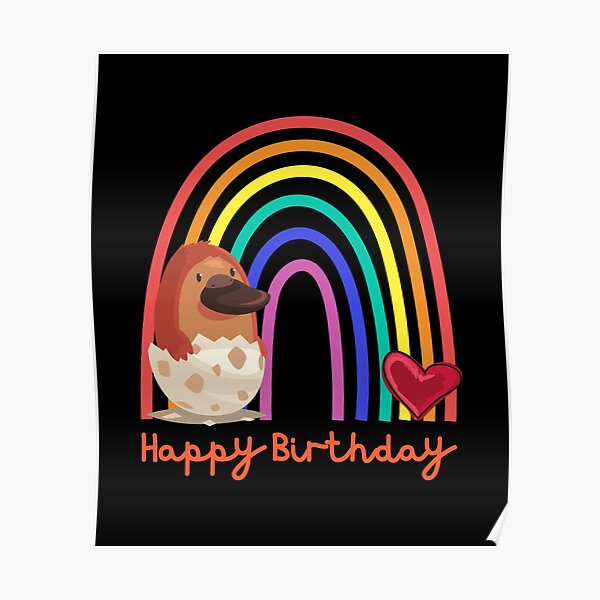 platypus rainbow vans