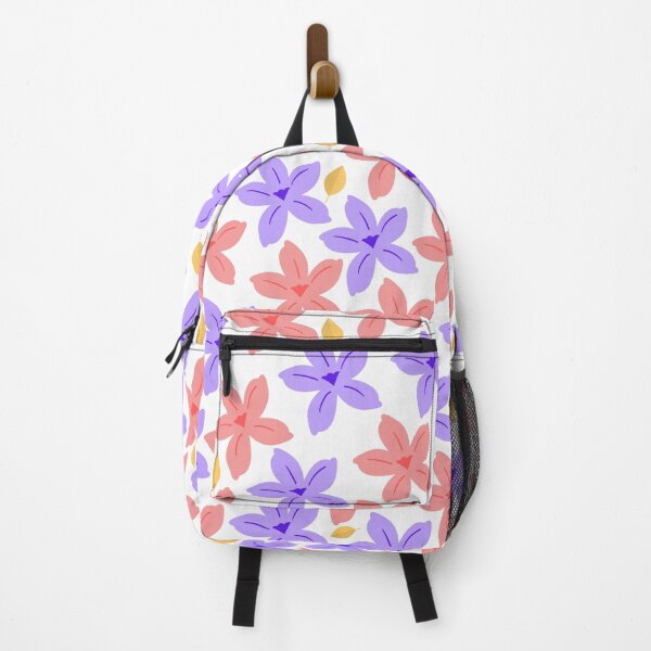 Item preview, Pastel Pink And Violet Pattern designed and sold by Trisha Banlasan.