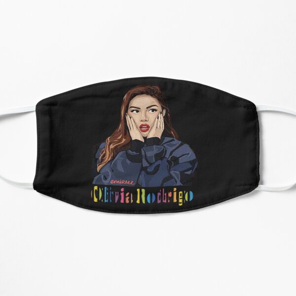 Copy of olivia rodrigo Essential Flat Mask