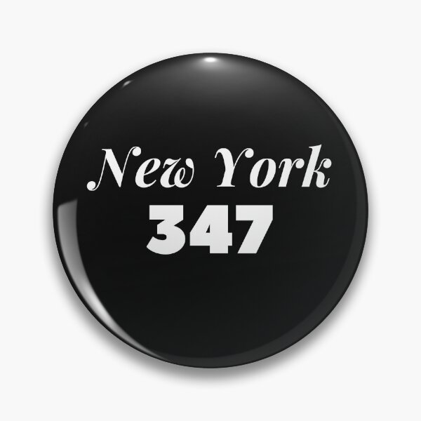 Item preview, New York 347 -Area code 347 designed and sold by shivani21061993.