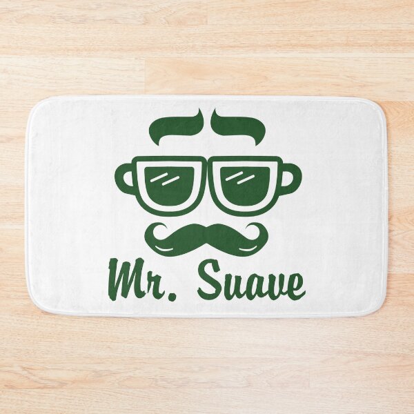 Item preview, Sr. Suave, Cool Bigote Guy designed and sold by lmcvinco.
