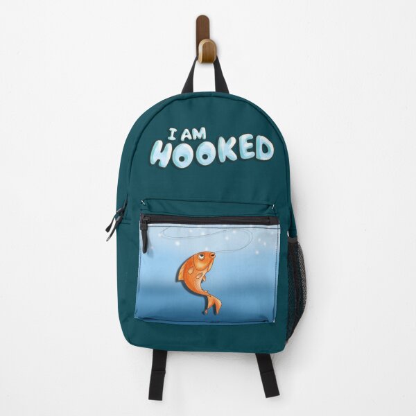 Item preview, I am hooked designed and sold by chrisbats.