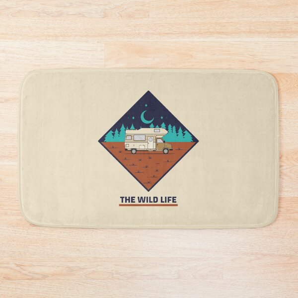 Item preview, Caravan - Van Life designed and sold by ManiaTeec.