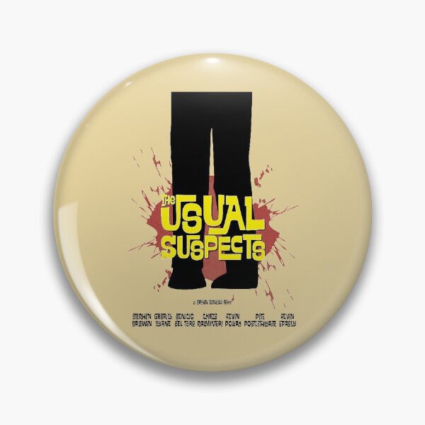 Item preview, The Usual Suspects designed and sold by DeannPFowler.