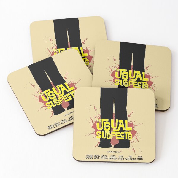 Item preview, The Usual Suspects designed and sold by DeannPFowler.