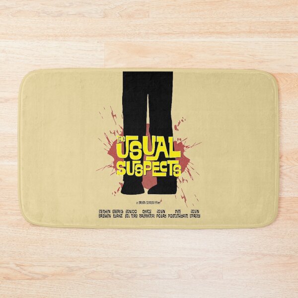 Item preview, The Usual Suspects designed and sold by DeannPFowler.