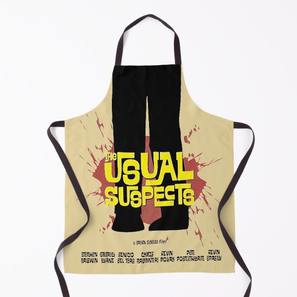 Item preview, The Usual Suspects designed and sold by DeannPFowler.