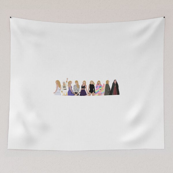 Item preview, taylor swift eras with evermore designed and sold by RainySundays.