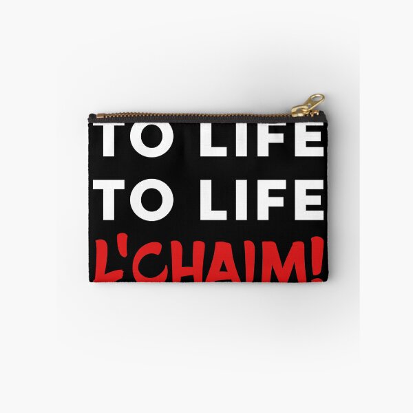 Item preview, To life L'chaim designed and sold by JahidMunna.
