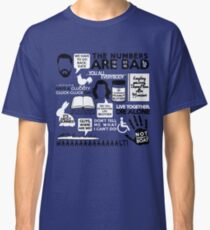 Lost Quotes Classic T-Shirt
