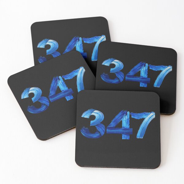 Item preview, Area code 347 designed and sold by shivani21061993.