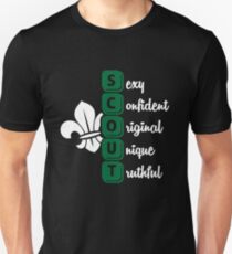 scout leader shirts