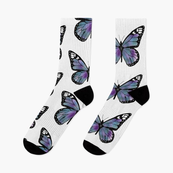 Item preview, pisces butterfly  designed and sold by nikkifrieder.