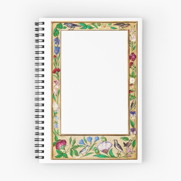Item preview, Vintage Flower Frame designed and sold by charsquared.