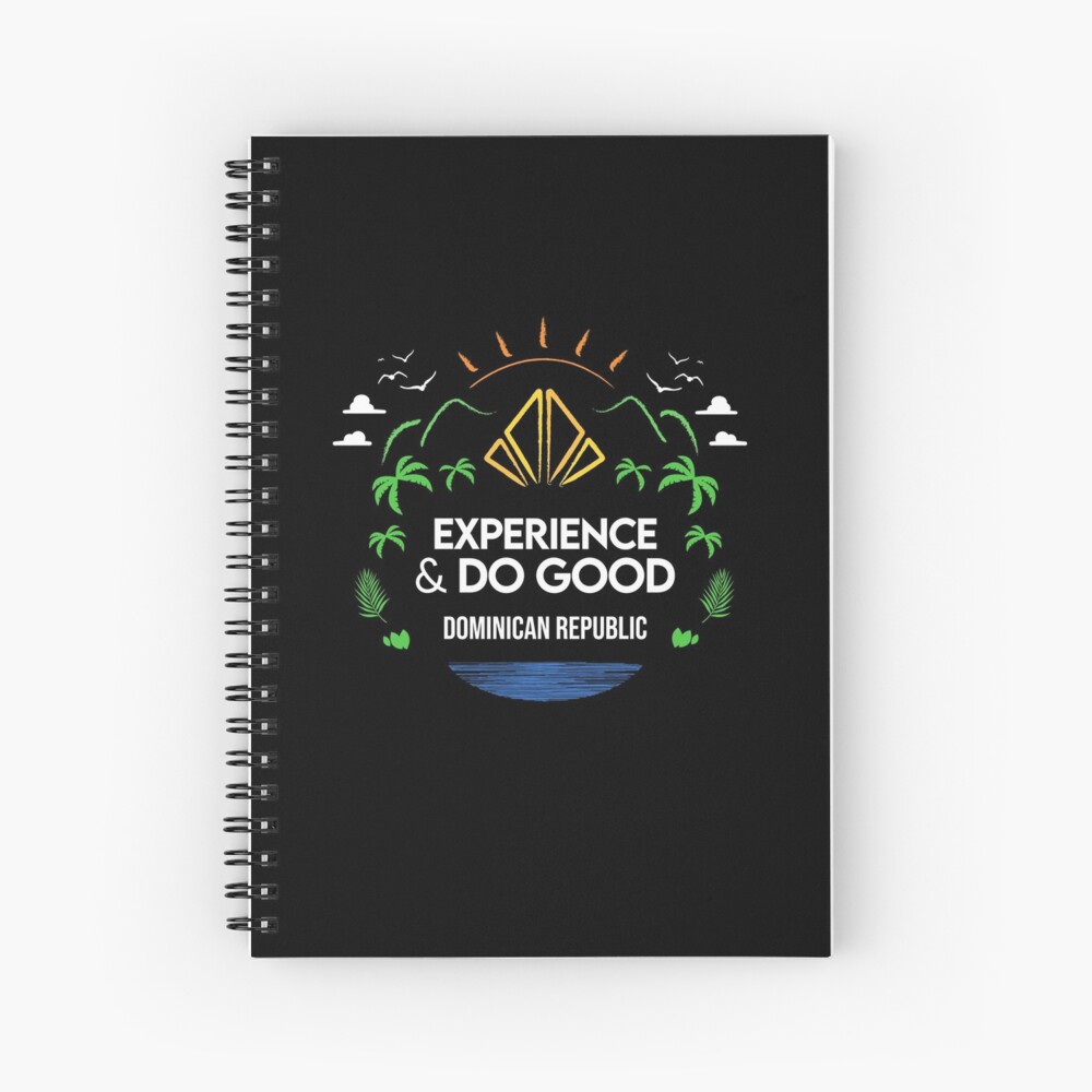 Item preview, Spiral Notebook designed and sold by 4northproject.