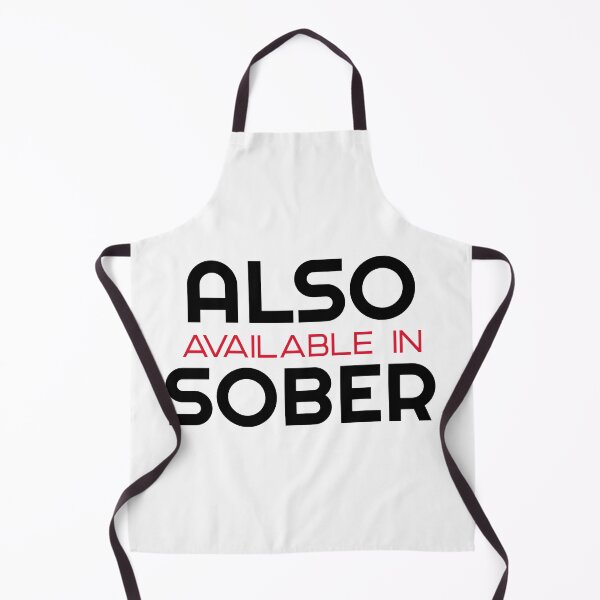 Item preview, Also Avialable In Sober designed and sold by Wachi-A.