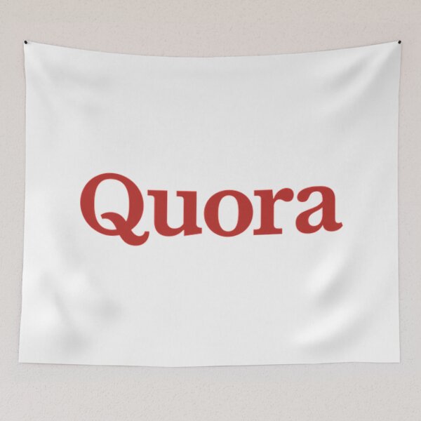 Item preview, Quora designed and sold by Selena122.