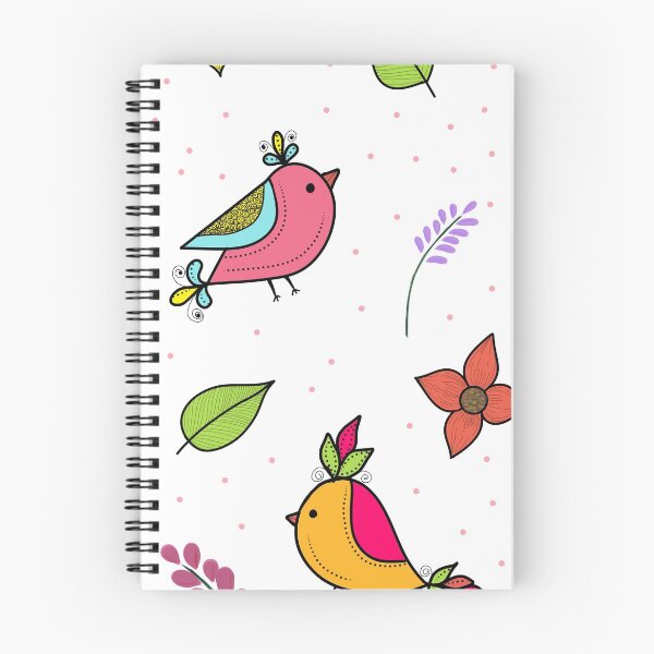 Item preview, Bird print designed and sold by Agapita.