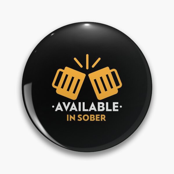 Item preview, Also Avialable In Sober designed and sold by Wachi-A.