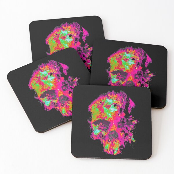 Item preview, Acid skull designed and sold by MrJackFr0sty.