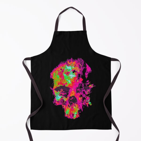 Item preview, Acid skull designed and sold by MrJackFr0sty.