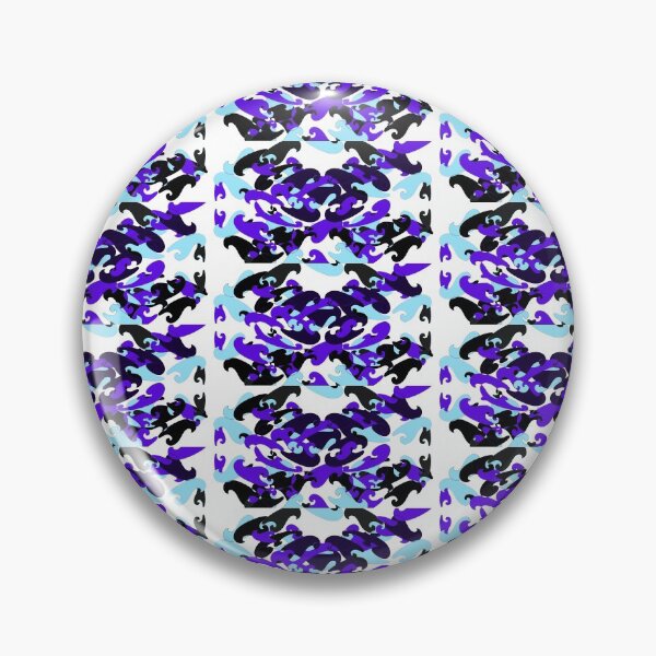 Item preview, Abstract colorful pattern designed and sold by ArtScars.