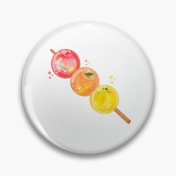 Item preview, Dango Stick Kawaii designed and sold by Kimprut.