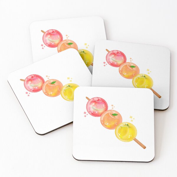 Item preview, Dango Stick Kawaii designed and sold by Kimprut.