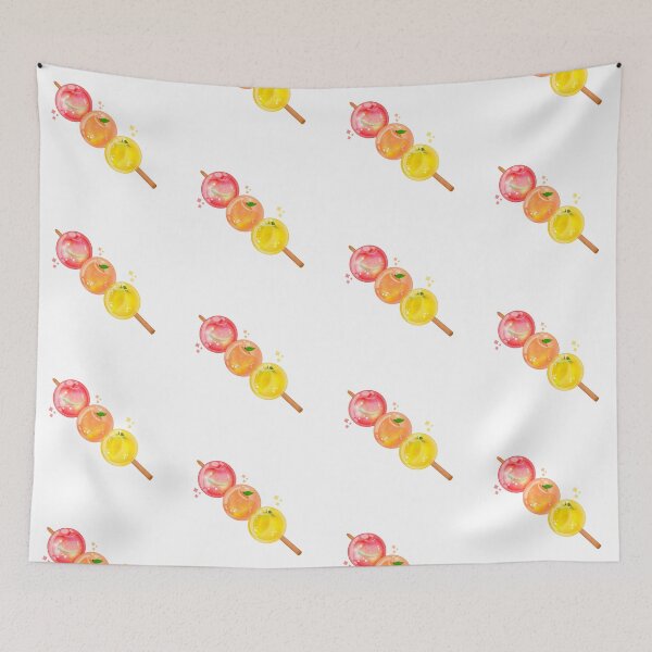 Item preview, Dango Stick Kawaii designed and sold by Kimprut.