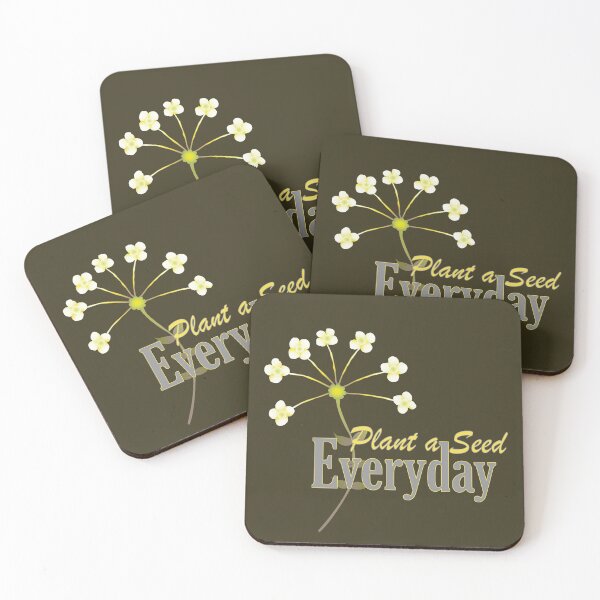Item preview, Plant a Seed designed and sold by FlowerCloud.