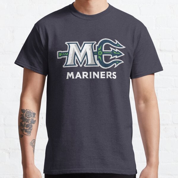 Mariners October Rise Vintage 2022 Symbol T-Shirt - Guineashirt