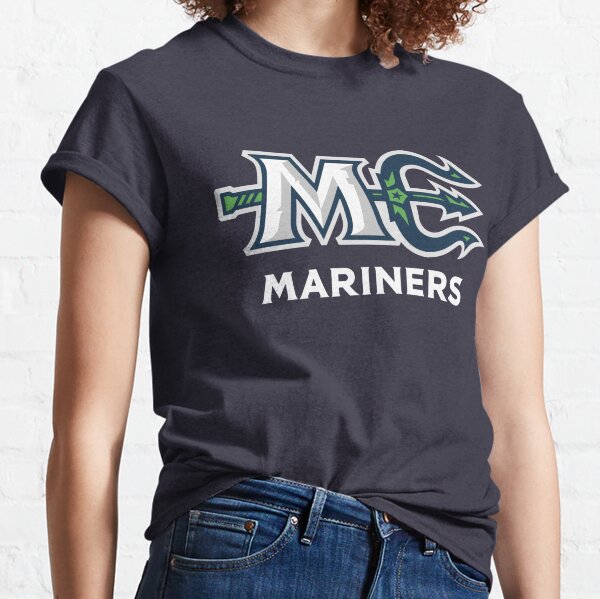 College of Coastal Georgia Mariners Basketball T-Shirt Tee 