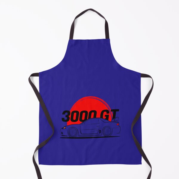 Item preview, 3000 Gt TJDM 3000 GT designed and sold by PreppieLook.