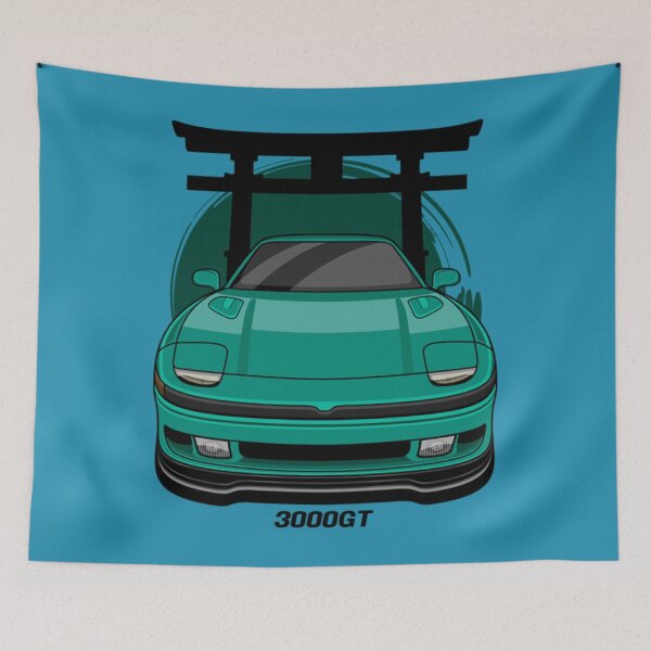 Item preview, 3000gt 3KGT JDM designed and sold by PreppieLook.