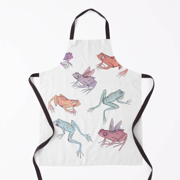 Item preview, Frog Fairies designed and sold by littleghouls.