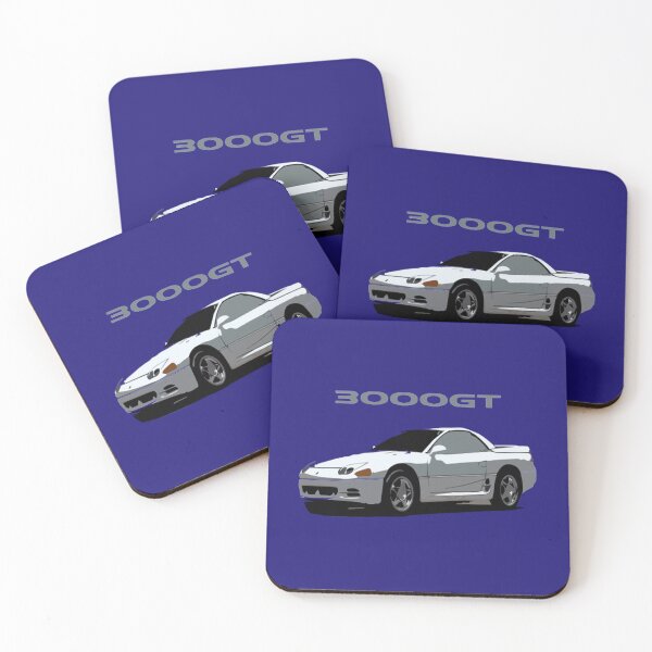 Item preview, 3000gt 3000GT designed and sold by PreppieLook.