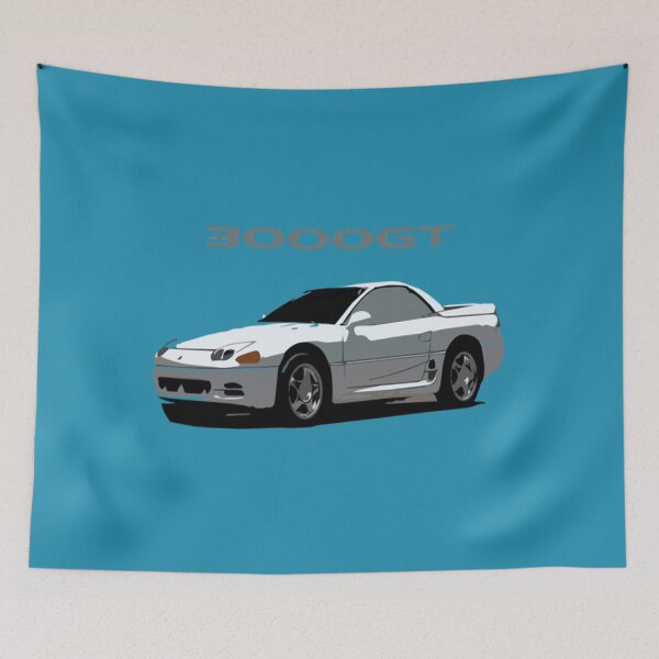 Item preview, 3000gt 3000GT designed and sold by PreppieLook.