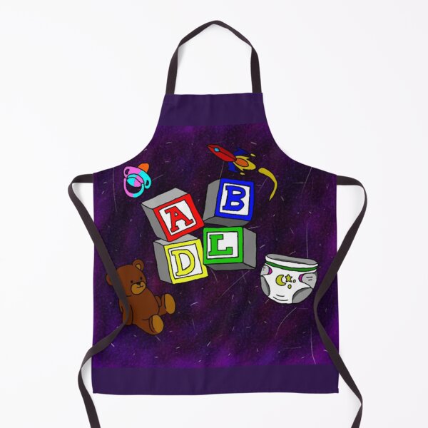 Item preview, ABDL Little Space Play Space designed and sold by Nonoba13.