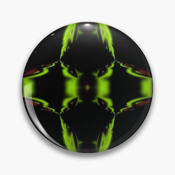 Item preview, Green distortion designed and sold by greentiger1.