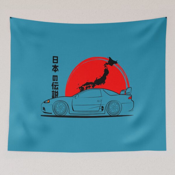 Item preview, 3000gt JDM 3000GT designed and sold by PreppieLook.